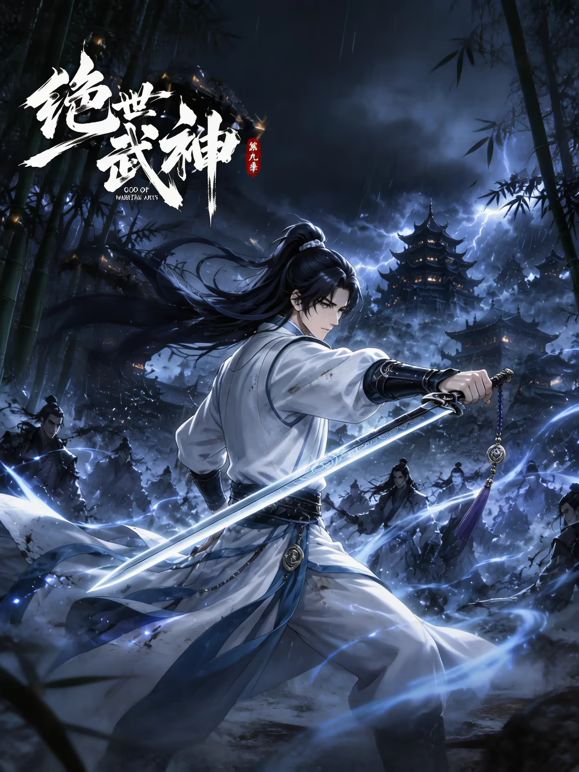 绝世武神第九季海报