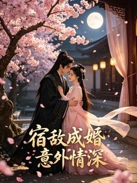 宿敌成婚意外情深海报
