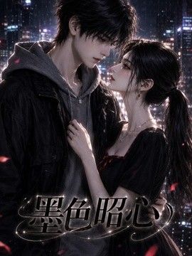 墨色昭心海报
