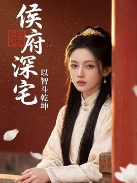 侯府深宅：以智斗乾坤海报