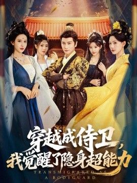 穿越成侍卫，我觉醒了隐身超能力海报