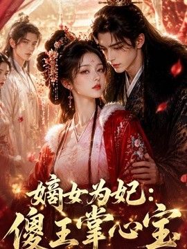 嫡女为妃：傻王掌心宝海报