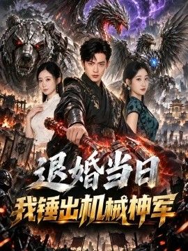 夫人绑定了魔丸保姆系统海报