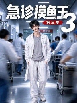 急诊摸鱼王3海报