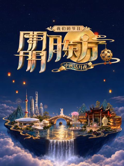 我们的节日朤月东方海报