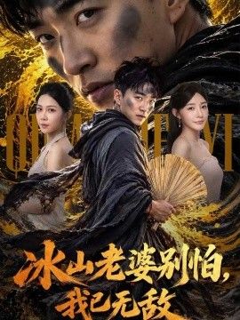 冰山老婆别怕，我已无敌海报