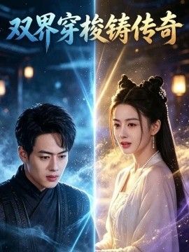 双界穿梭铸传奇海报