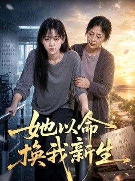 她以命换我新生海报