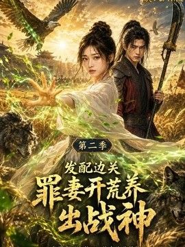 发配边关罪妻开荒养出战神真人AI版第二季海报
