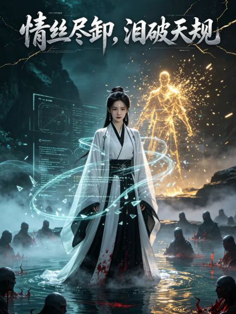 情丝尽卸，泪破天规海报
