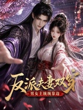 反派夫妻双穿男女主统统靠边海报