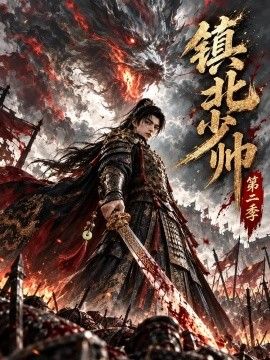 镇北少帅第二季海报