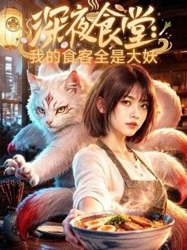 深夜食堂：我的食客全是大妖海报