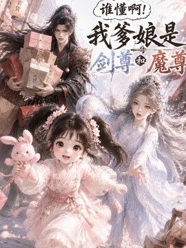 谁懂啊！我爹娘是剑尊和魔尊海报
