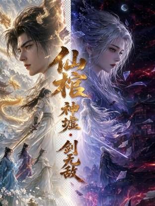 仙棺神墟，剑无敌海报