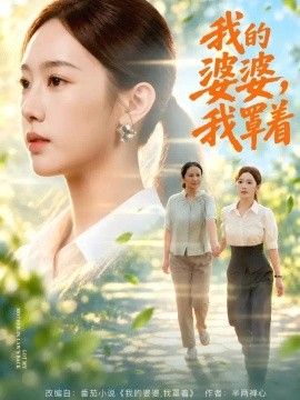 我的婆婆，我罩着海报