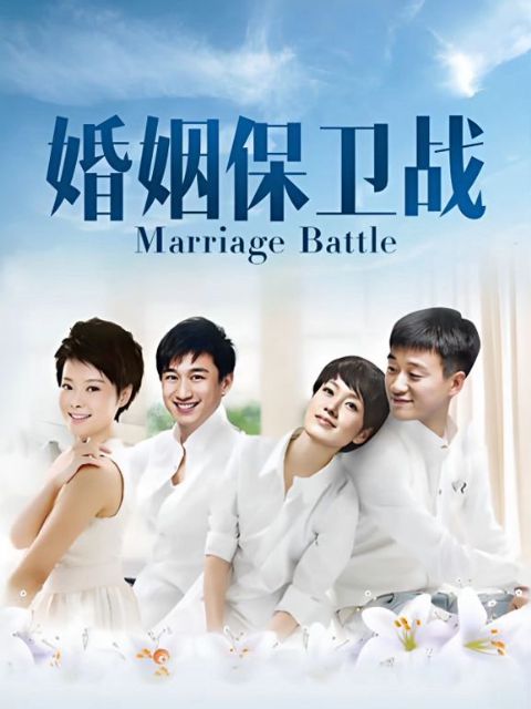 婚姻保卫战海报