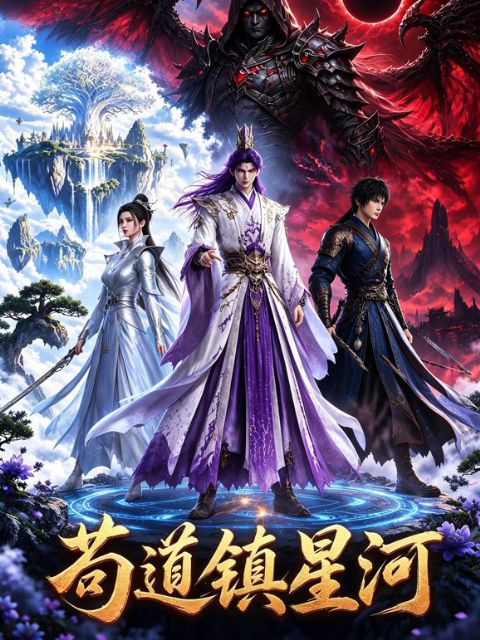 苟道镇星河海报