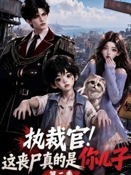 执裁官！这丧尸真的是你儿子第二季海报