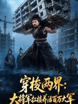 穿梭两界：大将军抗楼养活百万大军海报