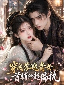 穿成落魄贵女：首辅他超偏执海报