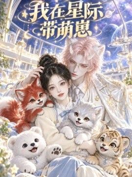 我在星际带萌崽海报