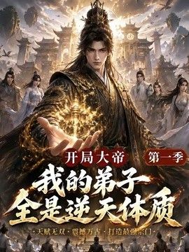 开局大帝：我的弟子全是逆天体质第一季海报