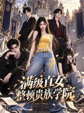 满级直女整顿贵族学校海报