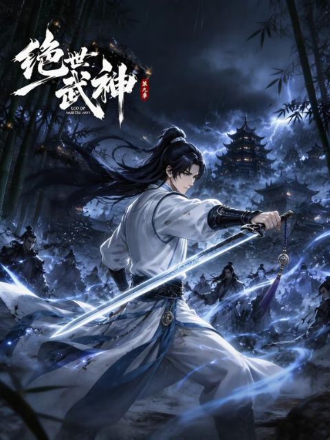 绝世武神第九季海报