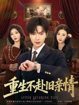 重生不赴旧亲情海报