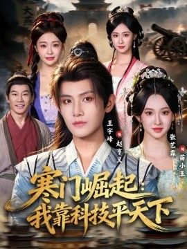 寒门崛起：我靠科技平xia海报