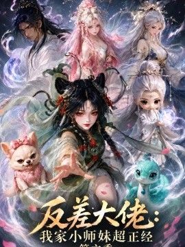 反差大佬：我家小师妹超正经第六季海报