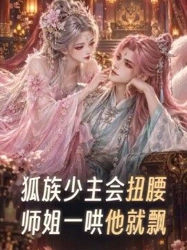 狐族少主会扭腰，师姐一哄他就飘海报