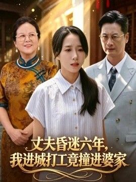 丈夫昏迷六年，我进城打工竟撞进婆家海报
