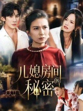 儿媳房间的秘密海报