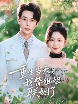 重生当天，我替姐姐联姻了海报