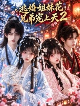 逃婚姐妹花，兄弟宠上天2海报
