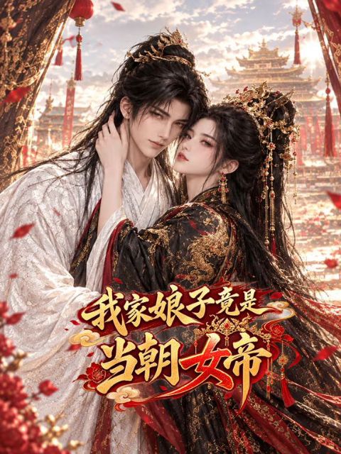 我家娘子竟是当朝女帝海报