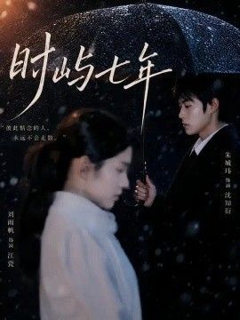 时屿七年海报