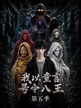 我以童言号令八王第五季海报