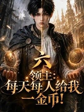 领主：每天每人给我一金币！第六季海报