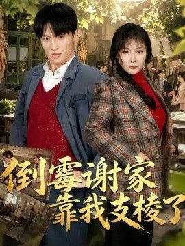 倒霉谢家靠我支棱了海报