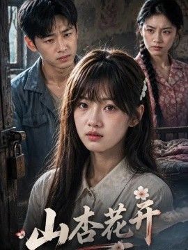 山杏花开!海报
