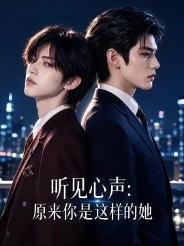 听见心声：原来你是这样的她海报