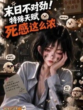 末日不对劲!特殊天赋死感这么浓海报