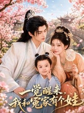 一觉醒来，我和冤家有个娃海报
