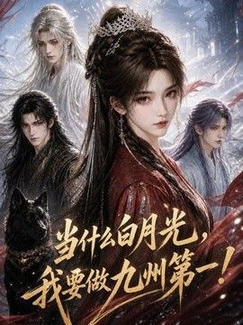 当什么白月光，我要做九州第一！海报