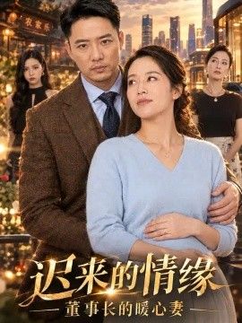 迟来的情缘，董事长的暖心妻海报
