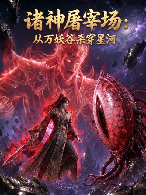 诸神屠宰场：从万妖谷杀穿星河海报