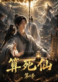 算死仙第二季海报